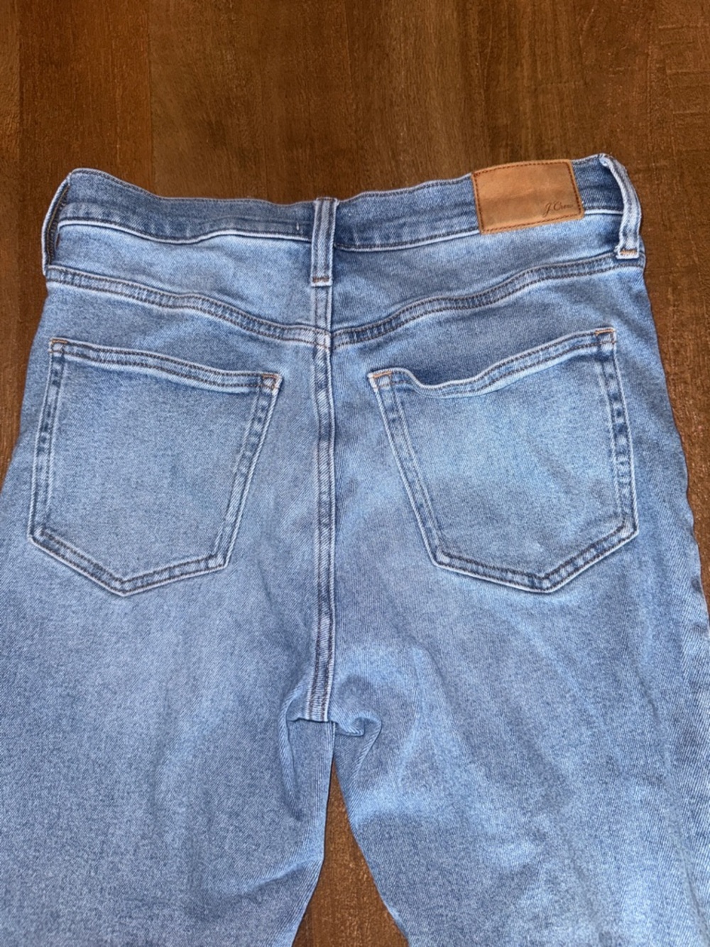 J.Crew Light Blue Denim Jeans - Picture 6 of 6